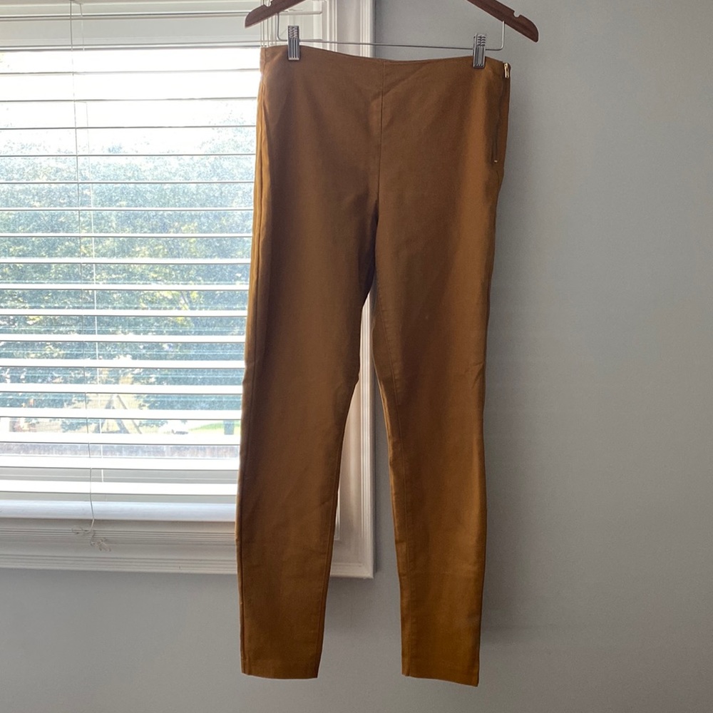 H&M skinny leg pants size 10